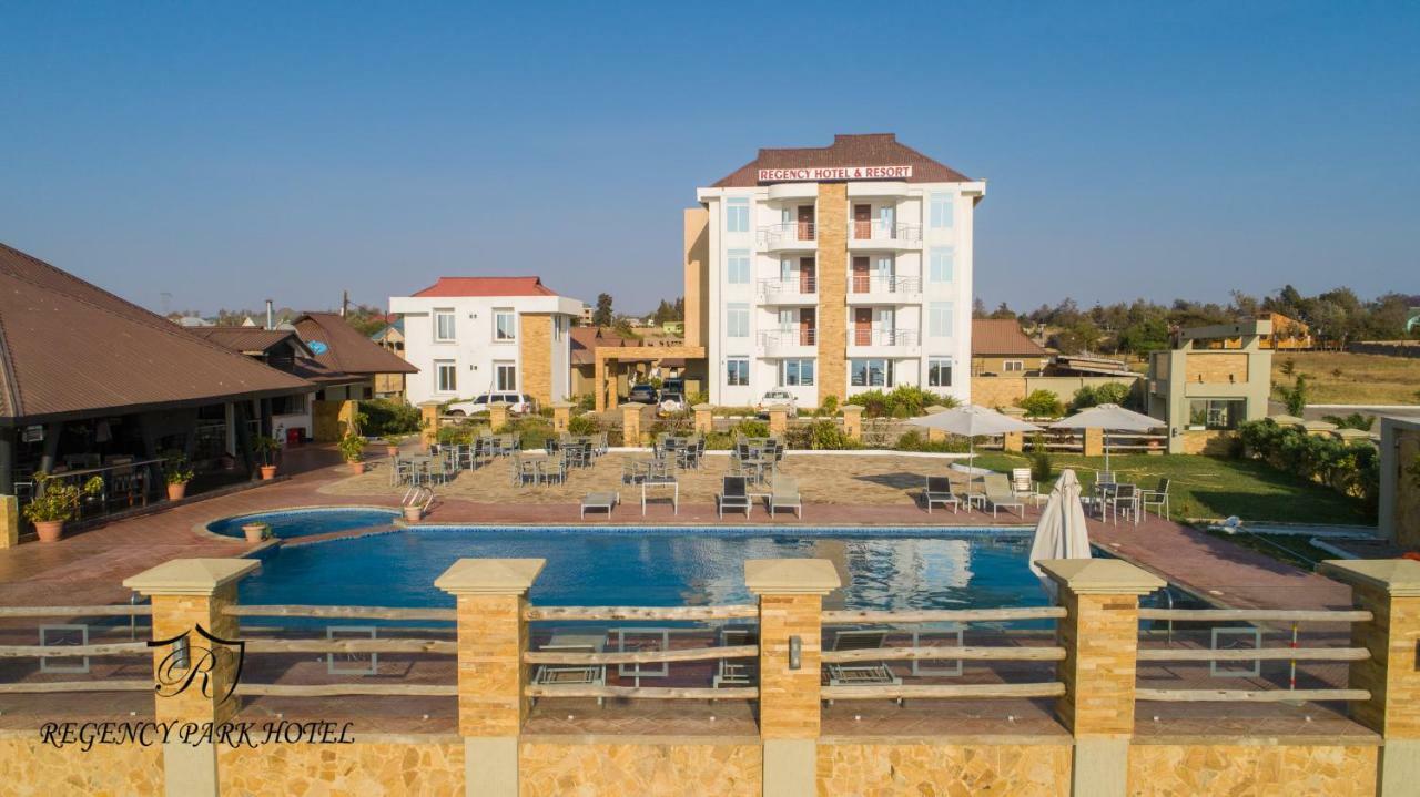 Regency Resort Singida Exterior photo