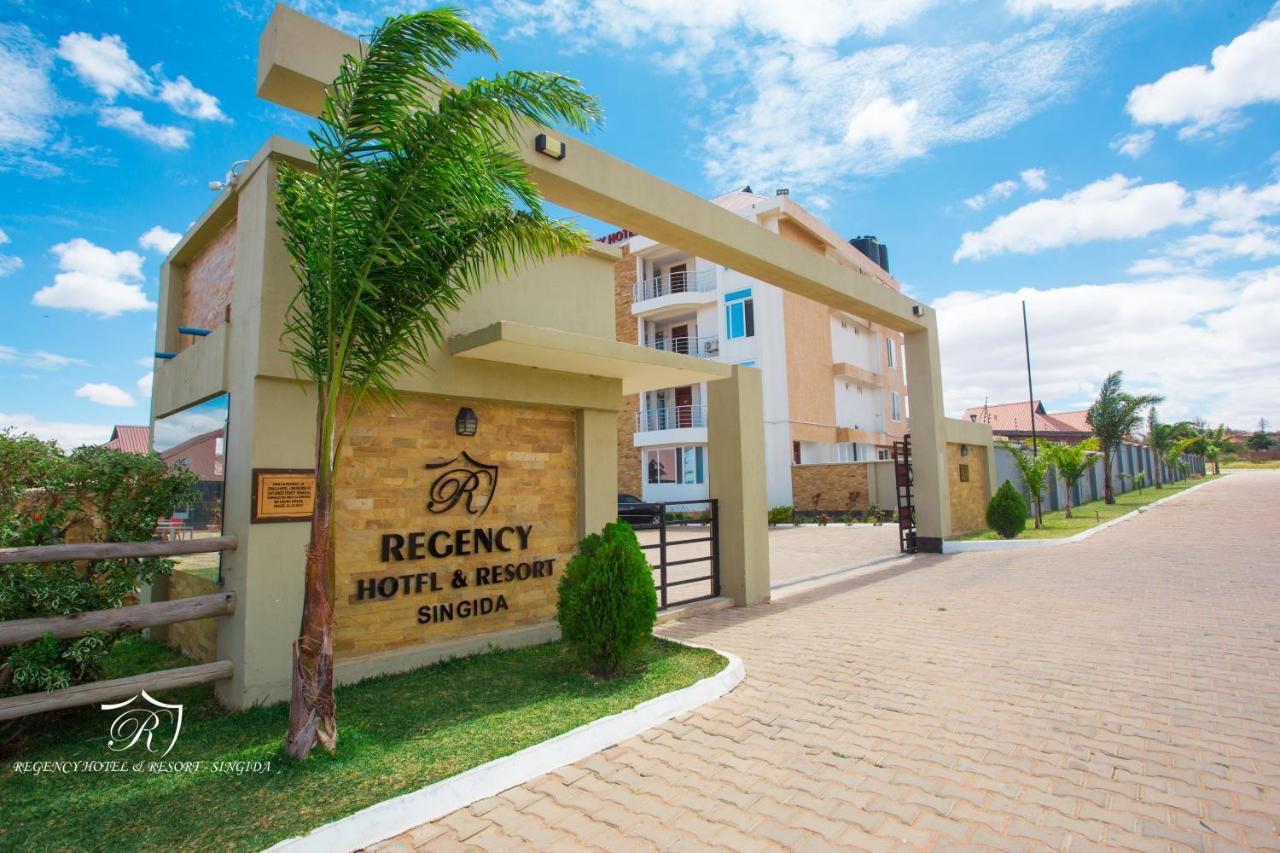 Regency Resort Singida Exterior photo